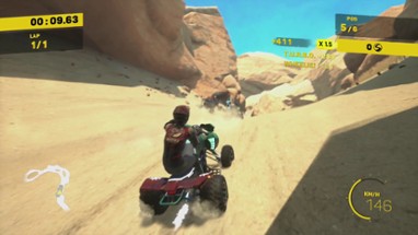 Offroad Racing Image