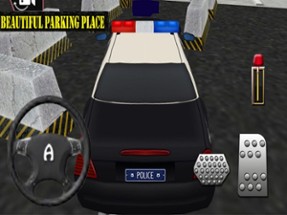 Parking Police Car Adventure Image