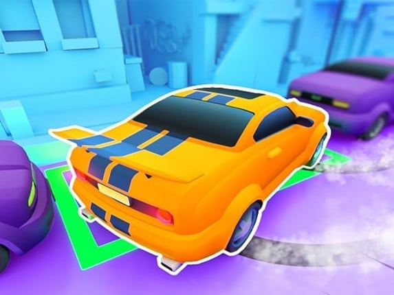 Perfect Parking 3D! Game Cover