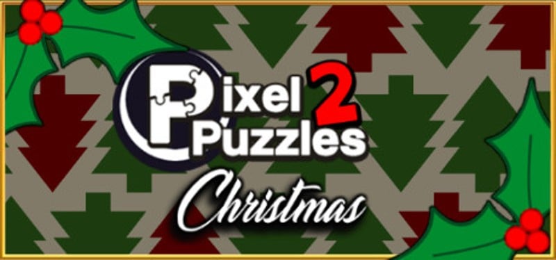 Pixel Puzzles 2: Christmas Game Cover