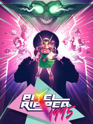 Pixel Ripped 1995 Game Cover