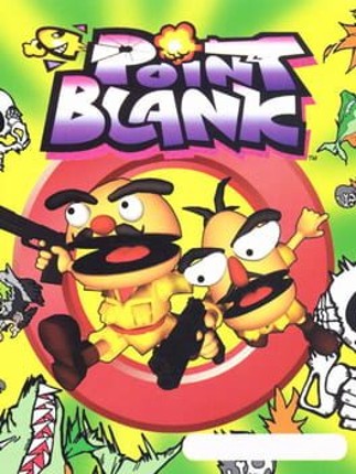 Point Blank Game Cover