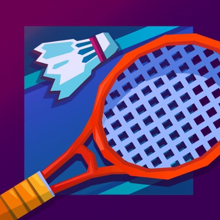 Power Badminton Game Cover