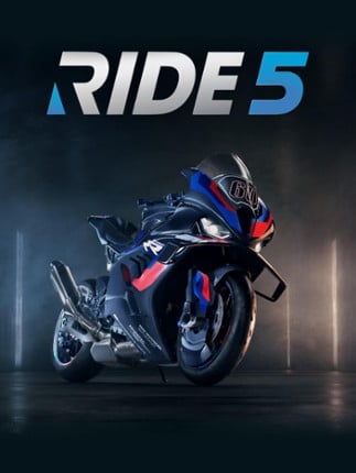 RIDE 5 Game Cover