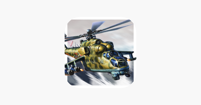 Sci-Fi  Helicopter War Game Cover