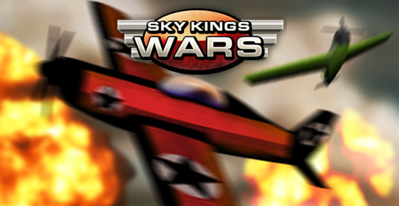 Sky Kings Wars Game Cover