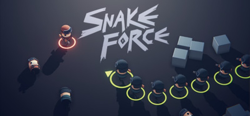 Snake Force Game Cover