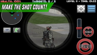 Sniper Shoot-er Assassin Siege Image