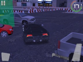 Sport Car Parking Night City Driving Simulator Image