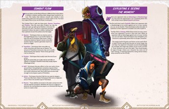 Summit of Kings | A Swordsfall Adventure Image