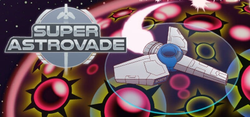 Super Astrovade Game Cover