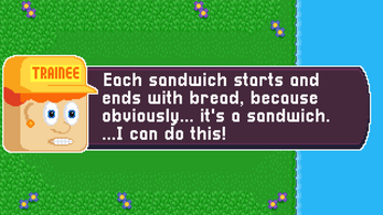 Swiftly, Make Sandwich Image