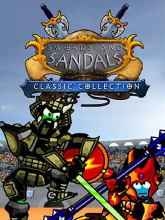 Swords and Sandals Classic Collection Game Cover