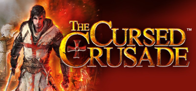 The Cursed Crusade Game Cover