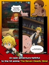 The Seven Deadly Sins: Idle Adventure Image