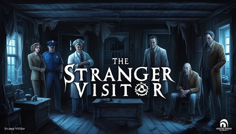 The Stranger Visitor Game Cover