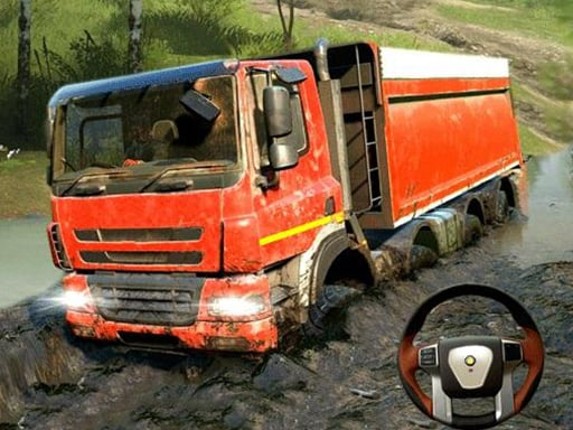 Truck Simulator : Europe 2 2021 Game Cover