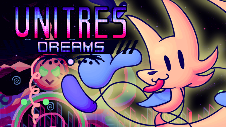 UNITRES Dreams Game Cover