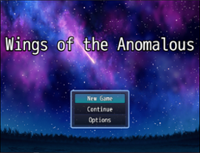 Wings of the Anomalous v0.3 Image