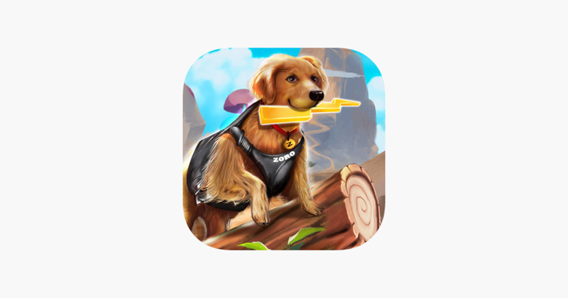 Zoro Pet Dog Race Game Cover
