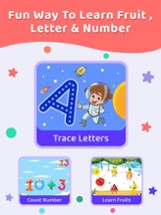 ABCKidsTV - Tracing &amp; Phonics Image