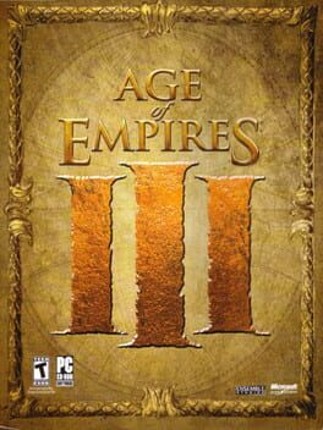 Age of Empires III Game Cover