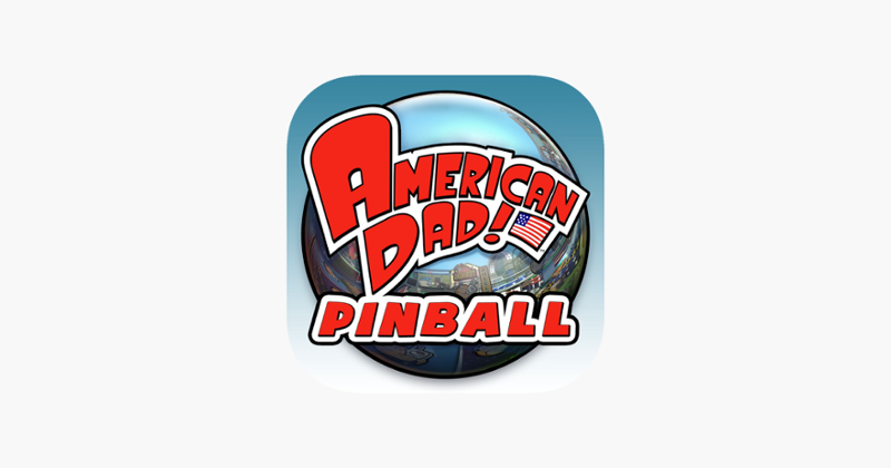 American Dad! Pinball Game Cover