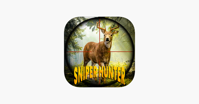 Animal Sniper Hunting 3D Games Game Cover