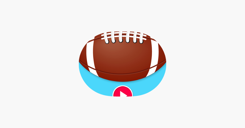 Animated Football Stickers Game Cover