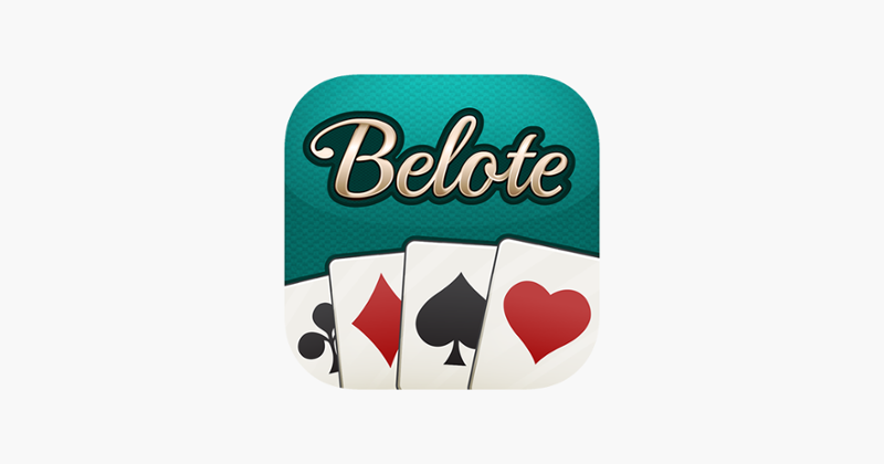 Belote.com - Coinche &amp; Belote Game Cover