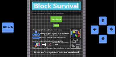 Block Survival Image