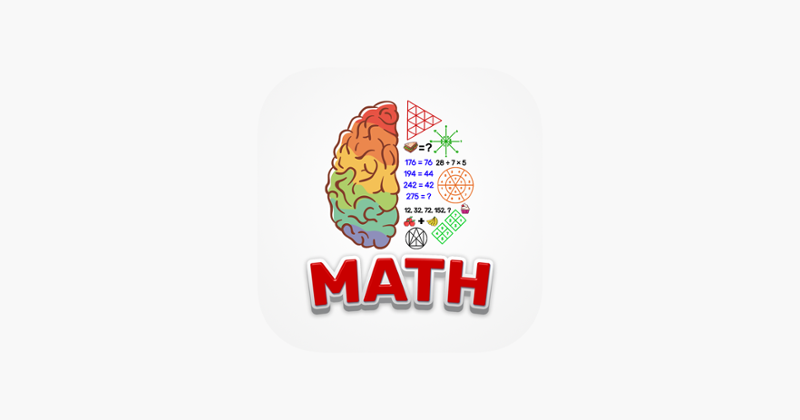 Brain Math: Logic Puzzle Games Game Cover