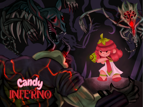 Candy Inferno Game Cover