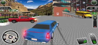 Car Parking Game Multi Storey Image