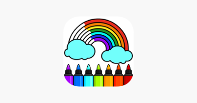 Coloring Games for Kids 2-6! Image