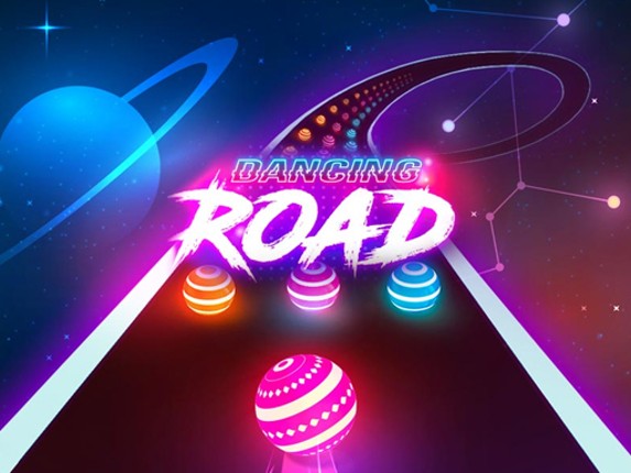 Dancing Road: Color Bal Game Cover