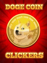 Doge Coin Clickers - Crypto Miner Sim Game Image