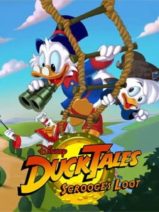 DuckTales: Scrooge's Loot Game Cover