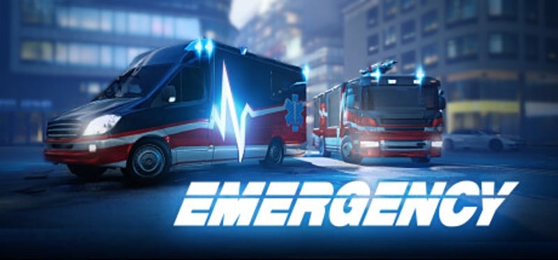 EMERGENCY Game Cover