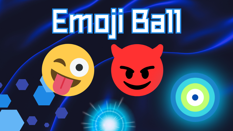 Emoji Ball Game Cover