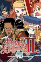 Etrian Odyssey II HD Image