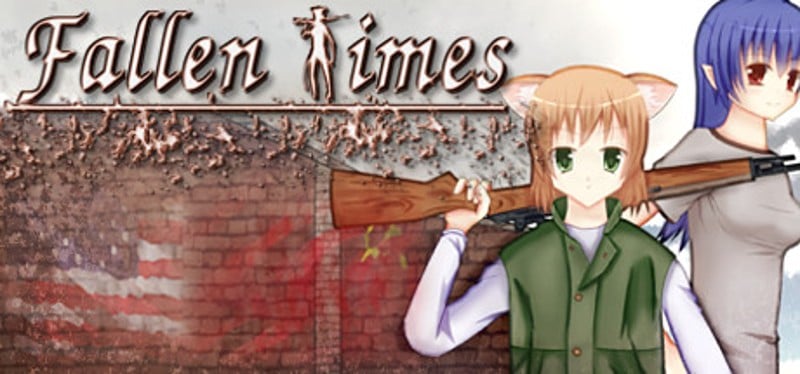 Fallen Times Game Cover