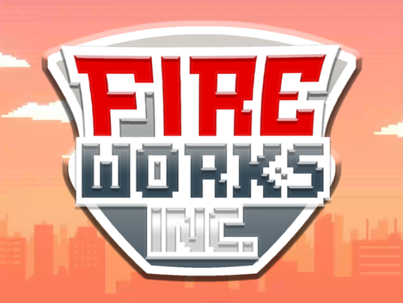 FireWorks Inc. Game Cover