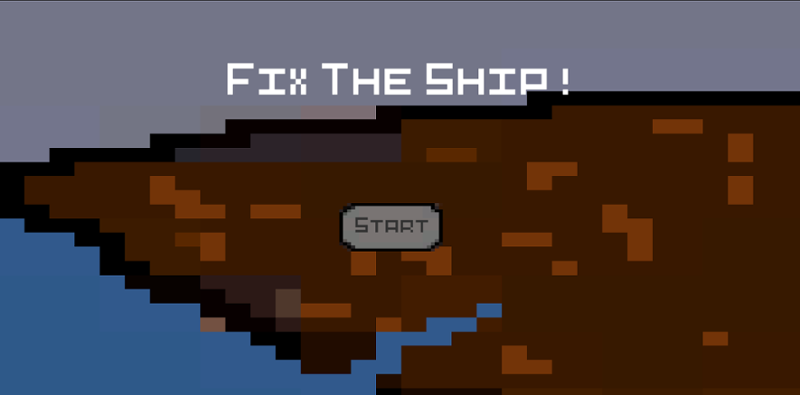 Fix The Ship! Game Cover