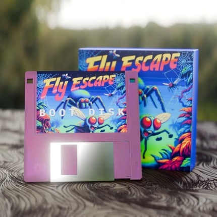 Fly Escape Game Cover