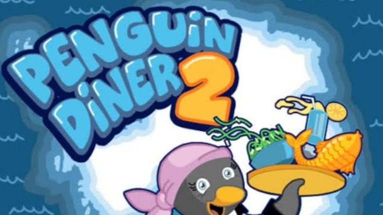 Penguin Diner 2 Game Cover