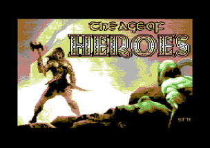 The Age Of Heroes (C64) Image