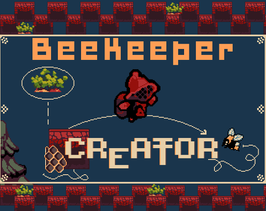 Bee Creator Game Cover