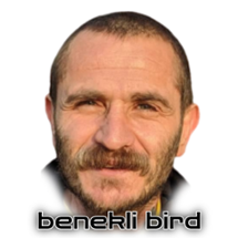 Benekli Bird Image