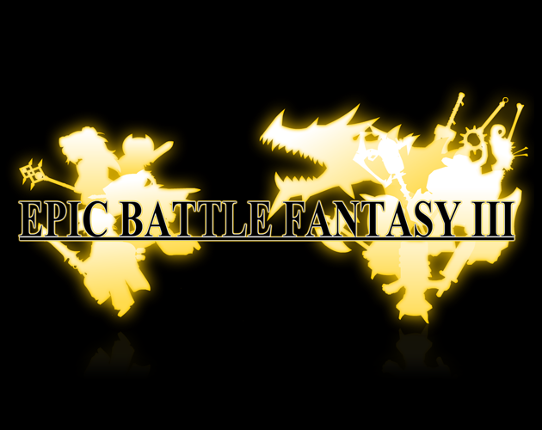 Epic Battle Fantasy 3 Game Cover
